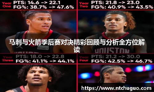 马刺与火箭季后赛对决精彩回顾与分析全方位解读